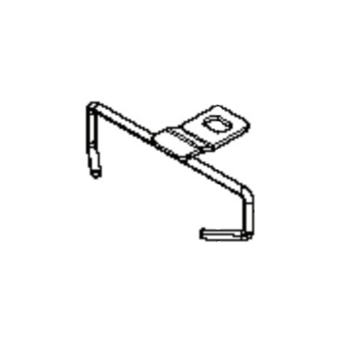 Belt Guide in the group  at Motorsågsbutiken (5852957-02)
