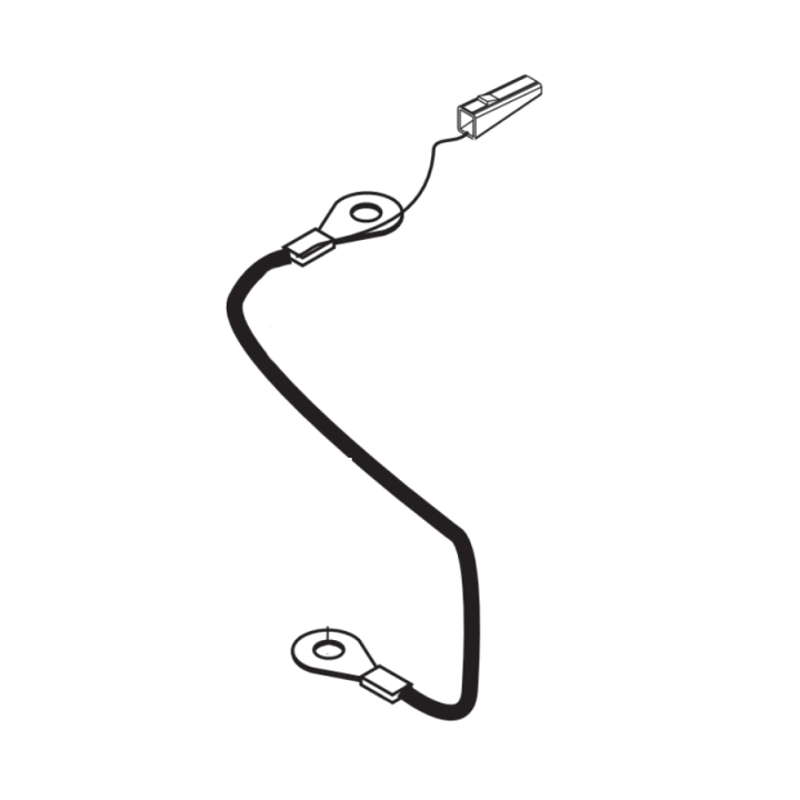 Cable Ground 5853069-03 in the group at Motorsågsbutiken (5853069-03)