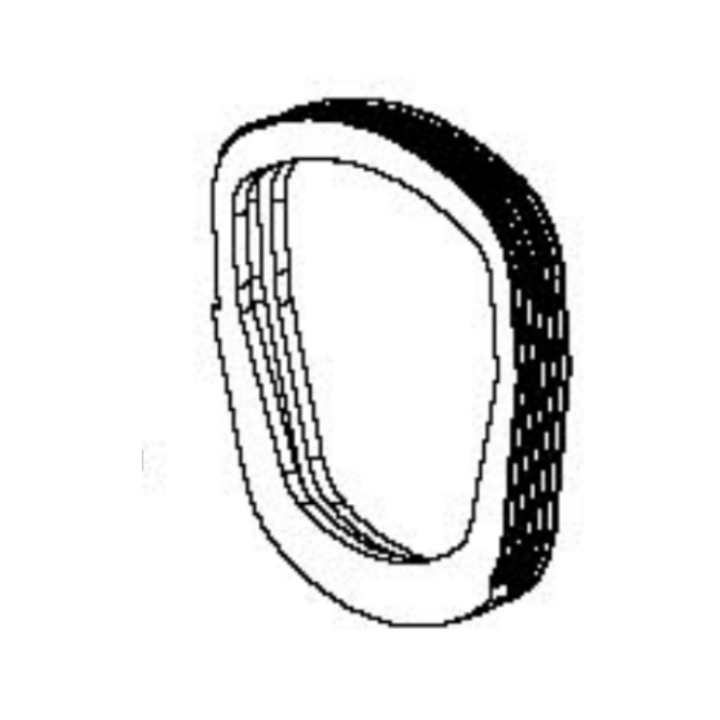 Seal Carburetor Adapter 5853174-01 in the group at Motorsågsbutiken (5853174-01)