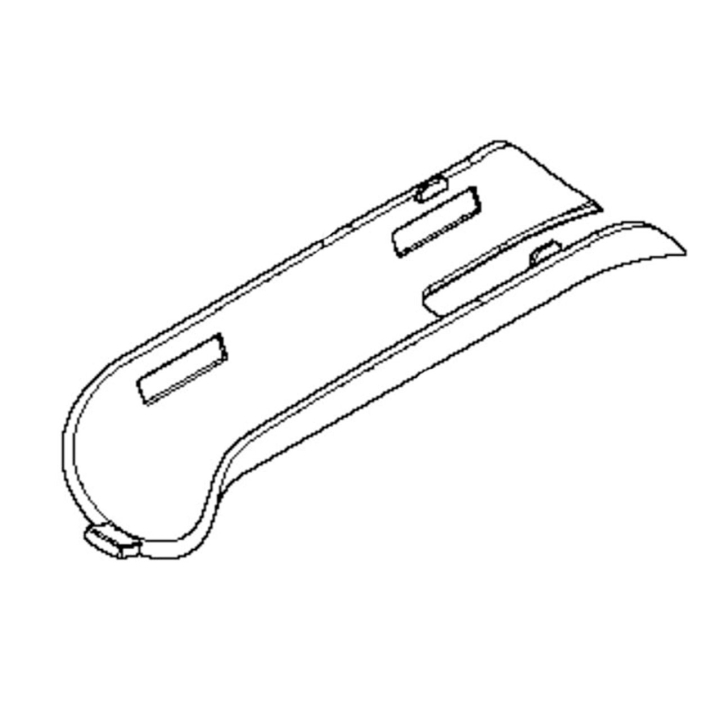 Handle insert in the group Spare parts Husqvarna 136LiL at Motorsågsbutiken (5853272-01)
