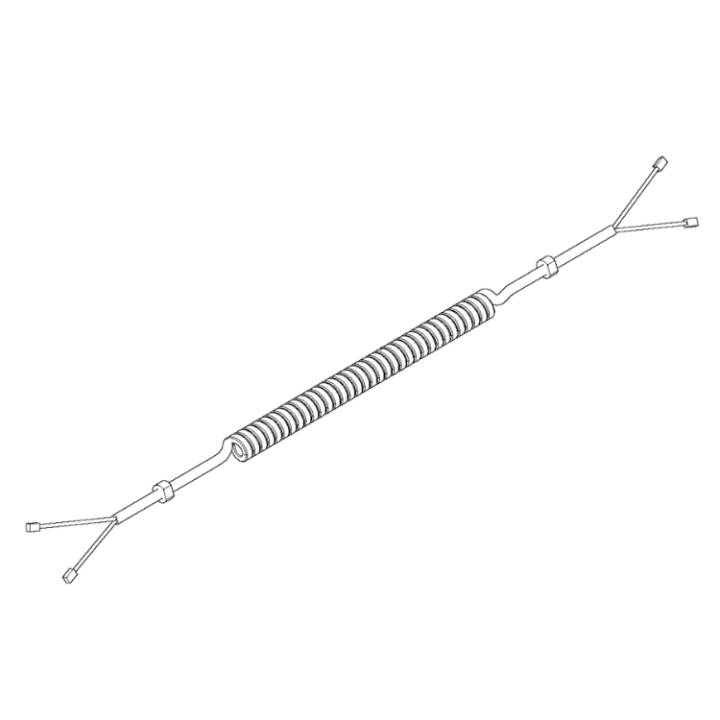 Spiral Cable in the group Spare parts Husqvarna 136LiL at Motorsågsbutiken (5853429-01)