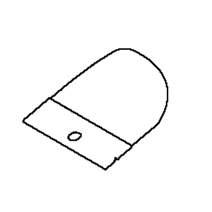 Spark Arrester 5853900-01 in the group Husqvarna Chainsaw 5-series / Spare parts Husqvarna 565 chainsaw at Motorsågsbutiken (5853900-01)