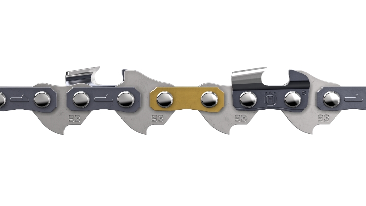 Saw Chain S93G Semi Chisel 3/8 5854042-01 in the group  at Motorsågsbutiken (5854042-01)