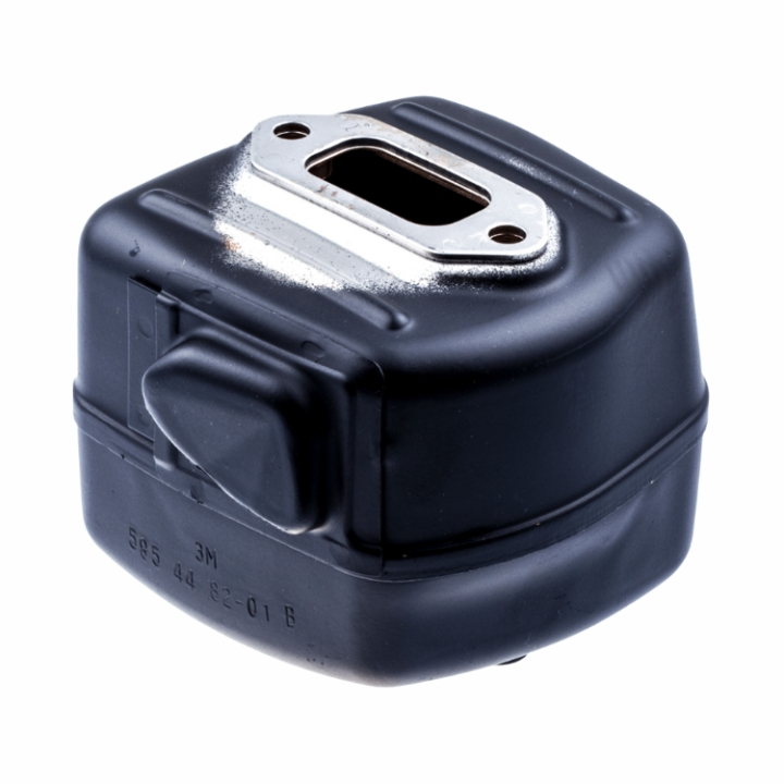 Silencer Kpl 5854482-01 in the group at Motorsågsbutiken (5854482-01)