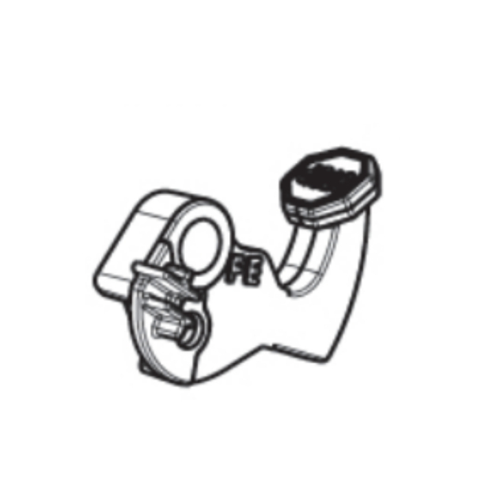 Lever 5854715-01 in the group at Motorsågsbutiken (5854715-01)