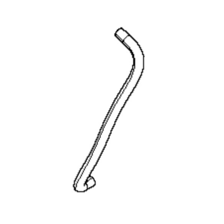 Fuel Hose 340 5855105-03 in the group  at Motorsågsbutiken (5855105-03)