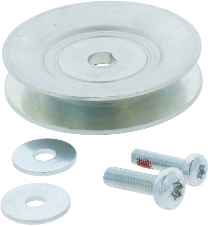 Pulley Kit Worm Gear, Solid in the group at Motorsågsbutiken (5855144-02)