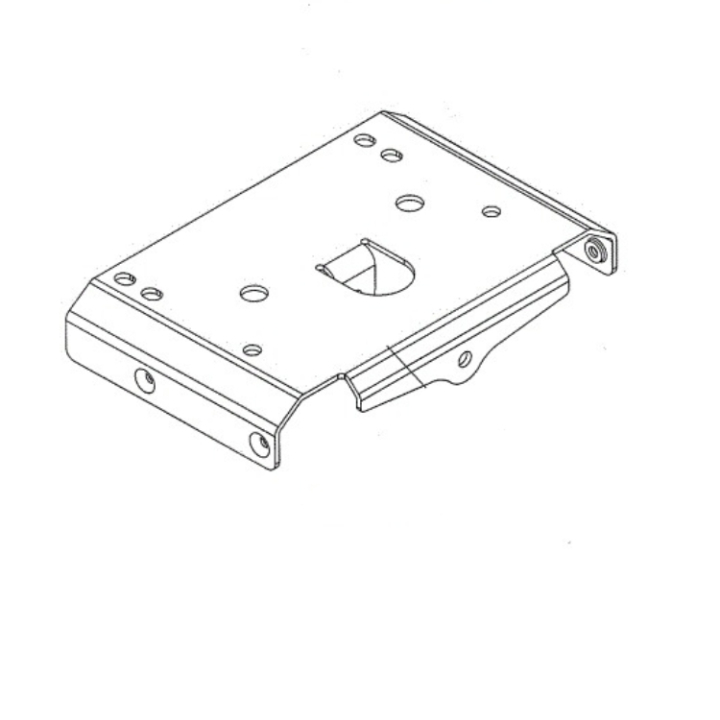 Attachment 5855460-02 in the group  at Motorsågsbutiken (5855460-02)