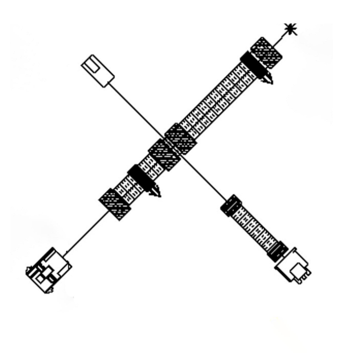 Wiring harness in the group  at Motorsågsbutiken (5855553-01)