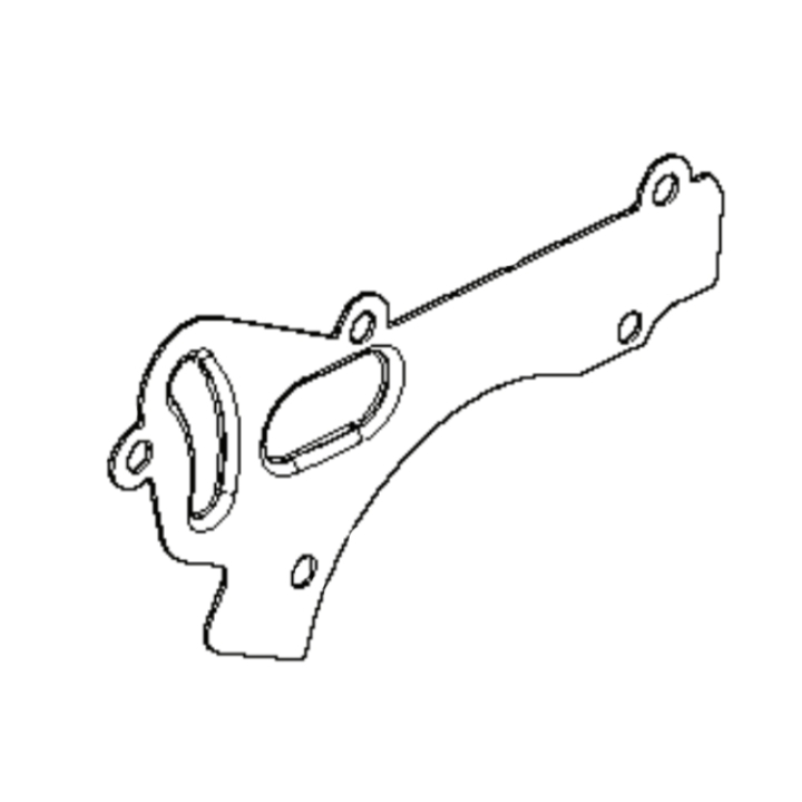 Cover Plate 5855897-01 in the group  at Motorsågsbutiken (5855897-01)