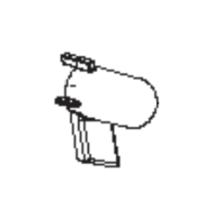 Throttle Lock 5855900-01 in the group  at Motorsågsbutiken (5855900-01)