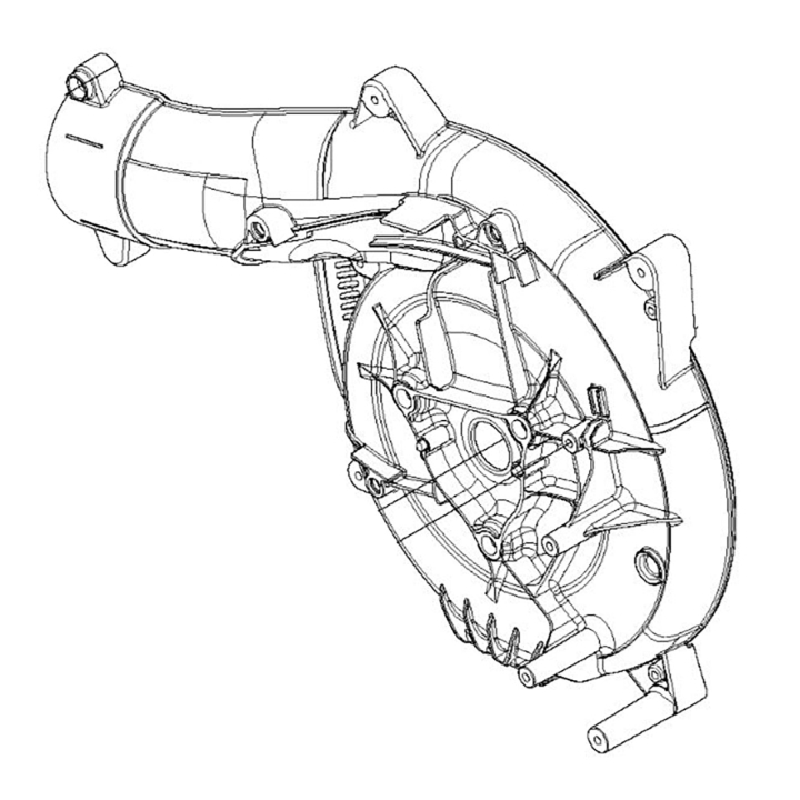 Shell Vä in the group at Motorsågsbutiken (5856125-01)