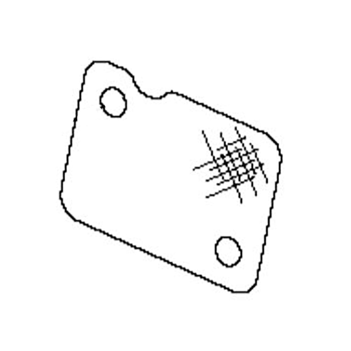 Spark arrester net in the group  at Motorsågsbutiken (5856302-01)