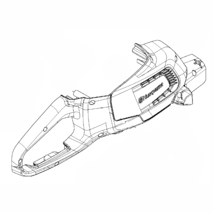 Residence Remains 5856334-01 in the group  at Motorsågsbutiken (5856334-01)