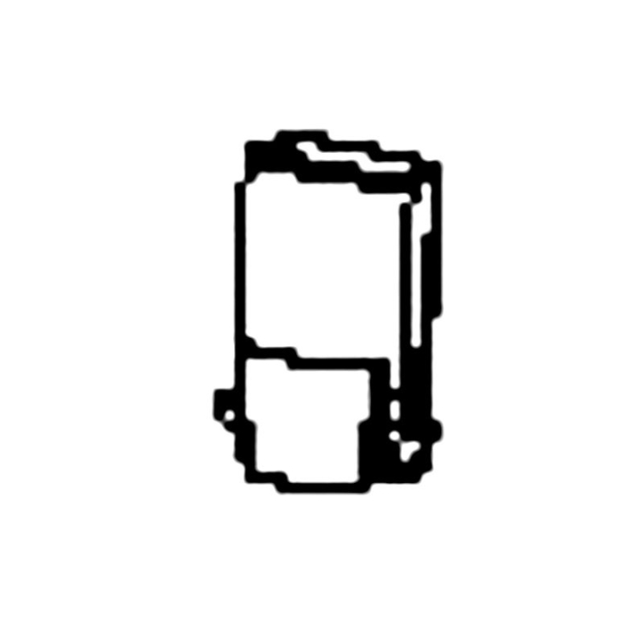 Exhausters Front 5856360-01 in the group  at Motorsågsbutiken (5856360-01)