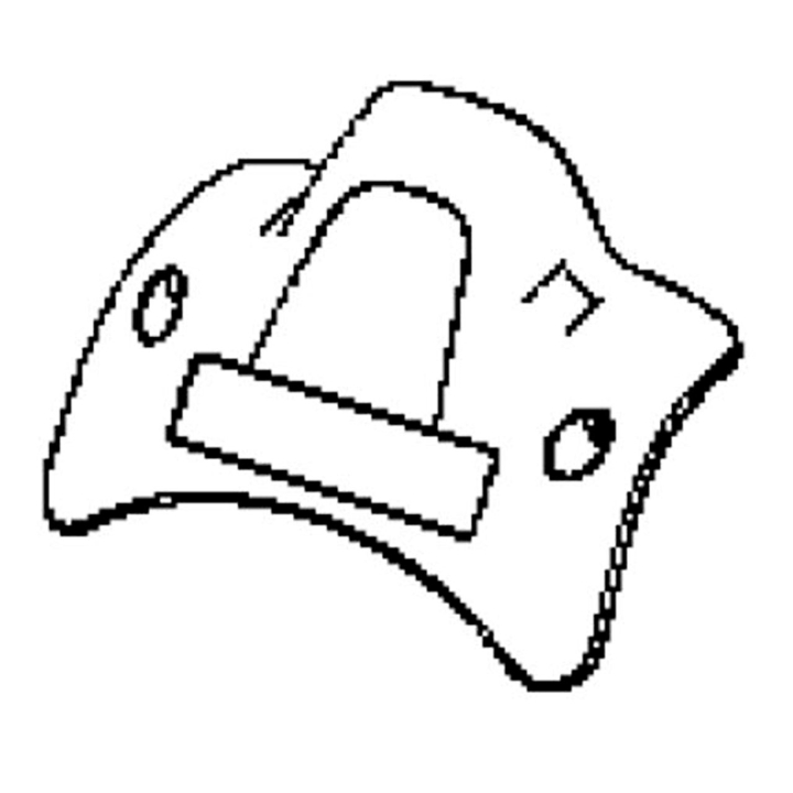 Protection Gear cover 5856449-01 in the group Spare parts Husqvarna 129C at Motorsågsbutiken (5856449-01)