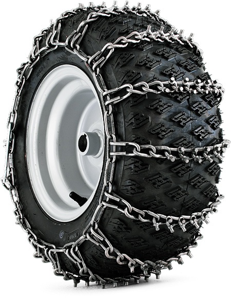 Snow chains in the group Forest and Garden Products at Motorsågsbutiken (5856661-01)