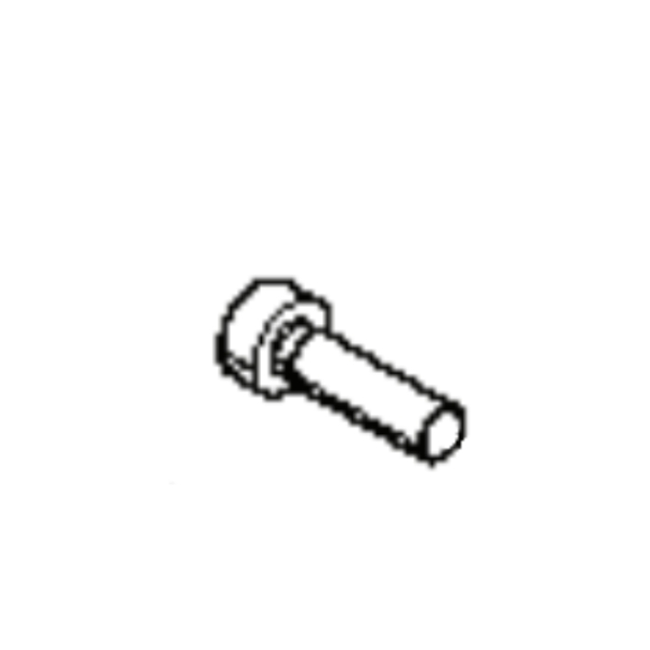 Screw M4X20 in the group  at Motorsågsbutiken (5856983-01)