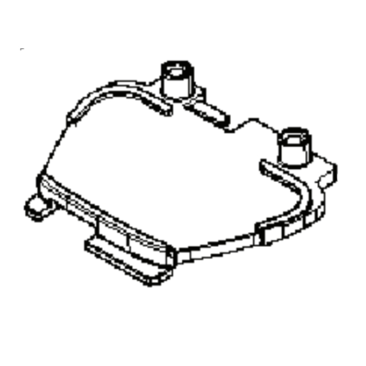 Support in the group Spare parts Husqvarna 136LiL at Motorsågsbutiken (5858616-01)