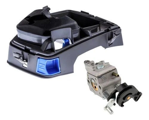 Carburetor kit Husqvarna 355FX, 355RX, 555FX, 555RXT in the group  at Motorsågsbutiken (5861540-01)