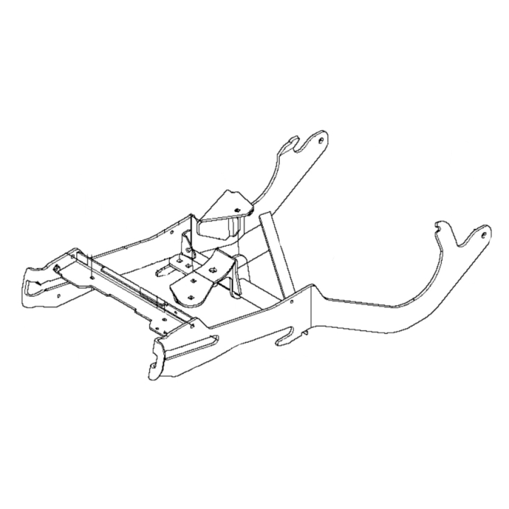 Tool Frame 5862018-01 in the group  at Motorsågsbutiken (5862018-01)