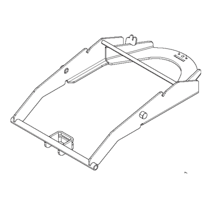 Gear frame in the group  at Motorsågsbutiken (5862097-01)