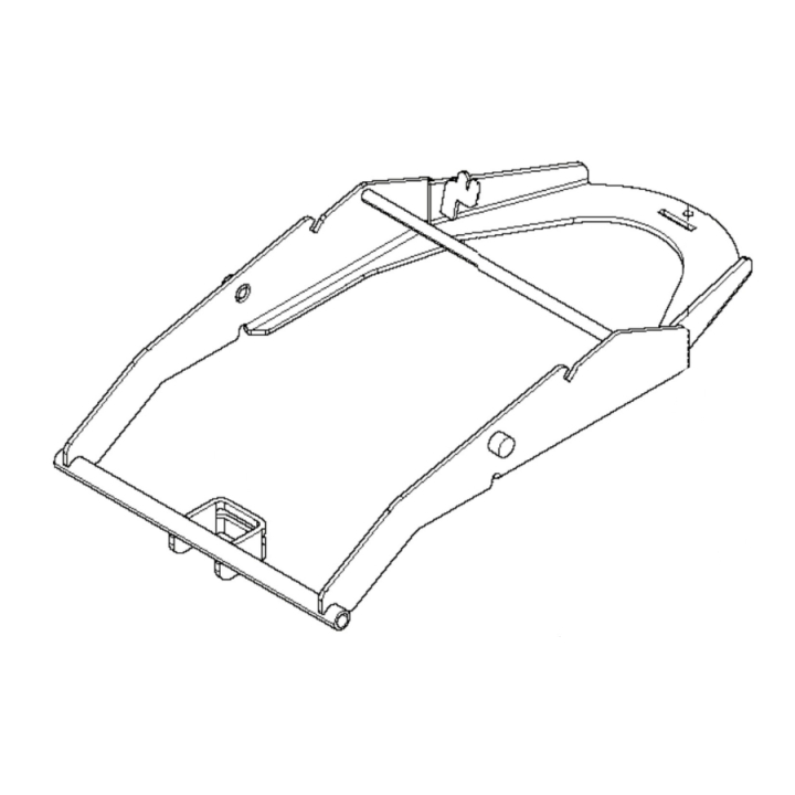 Gear frame in the group at Motorsågsbutiken (5862097-02)