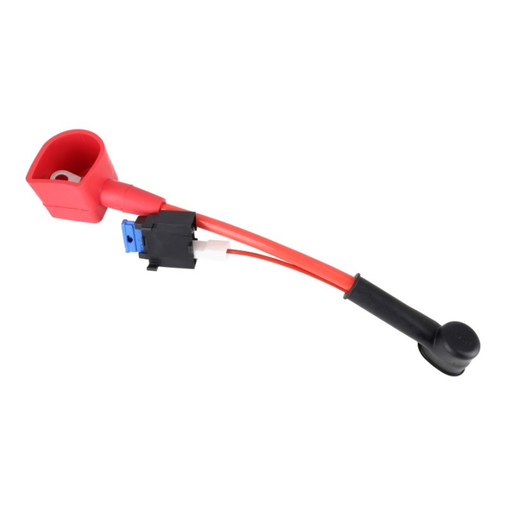 positive battery cable in the group at Motorsågsbutiken (5862239-01)