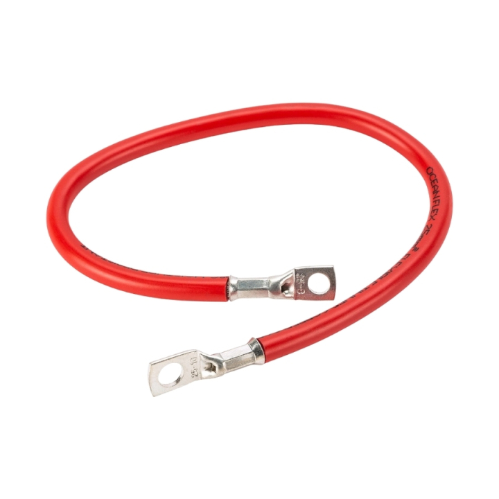  Battery cable in the group  at Motorsågsbutiken (5862239-02)