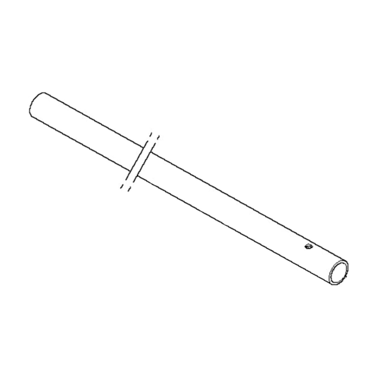 Rig pipe in the group  at Motorsågsbutiken (5862925-01)