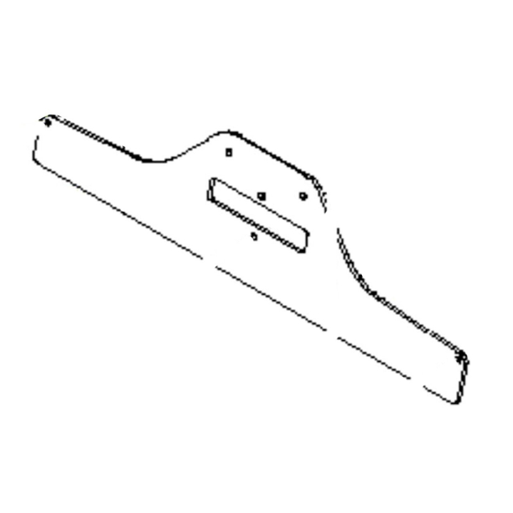 Reinforcement plate in the group at Motorsågsbutiken (5862998-03)