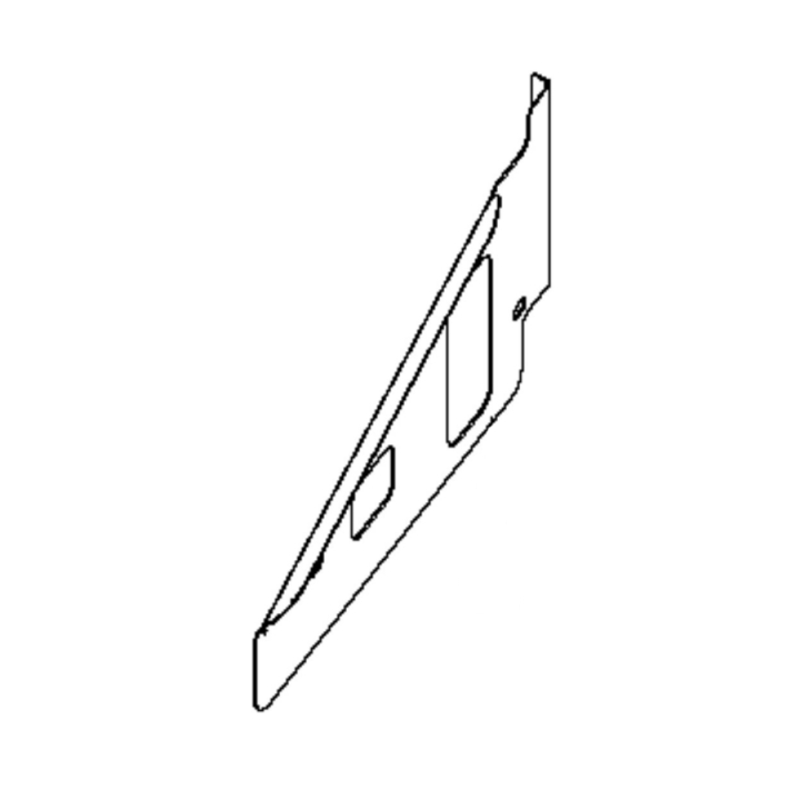 Left Pto Cover Gray 5863319-01 in the group  at Motorsågsbutiken (5863319-01)