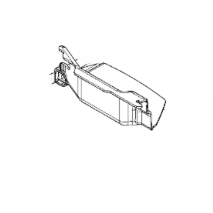 Muffler Guard 5863484-01 in the group  at Motorsågsbutiken (5863484-01)