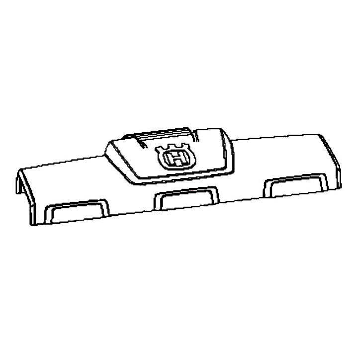 Front House 5864148-01 in the group at Motorsågsbutiken (5864148-01)