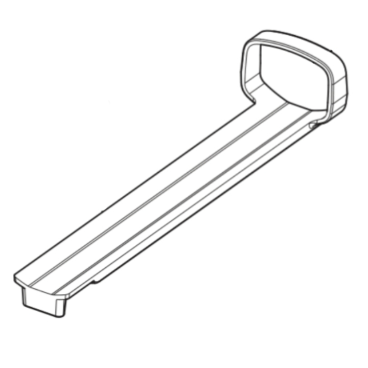 Distance in the group Spare parts Husqvarna 136LiL at Motorsågsbutiken (5864523-01)