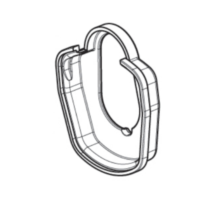 Heat Protection 5864710-01 in the group  at Motorsågsbutiken (5864710-01)