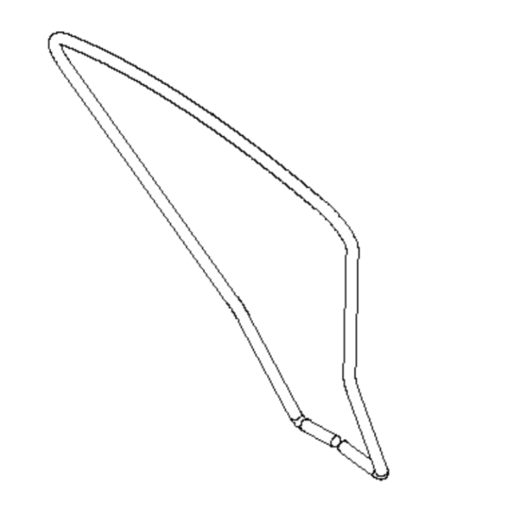 Distance in the group Spare parts Husqvarna 136LiL at Motorsågsbutiken (5864801-01)