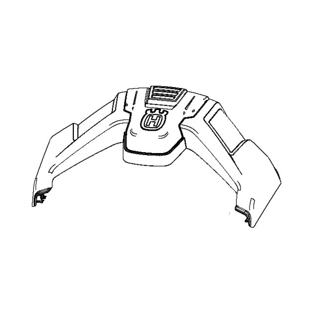 Housing 5865175-01 in the group  at Motorsågsbutiken (5865175-01)