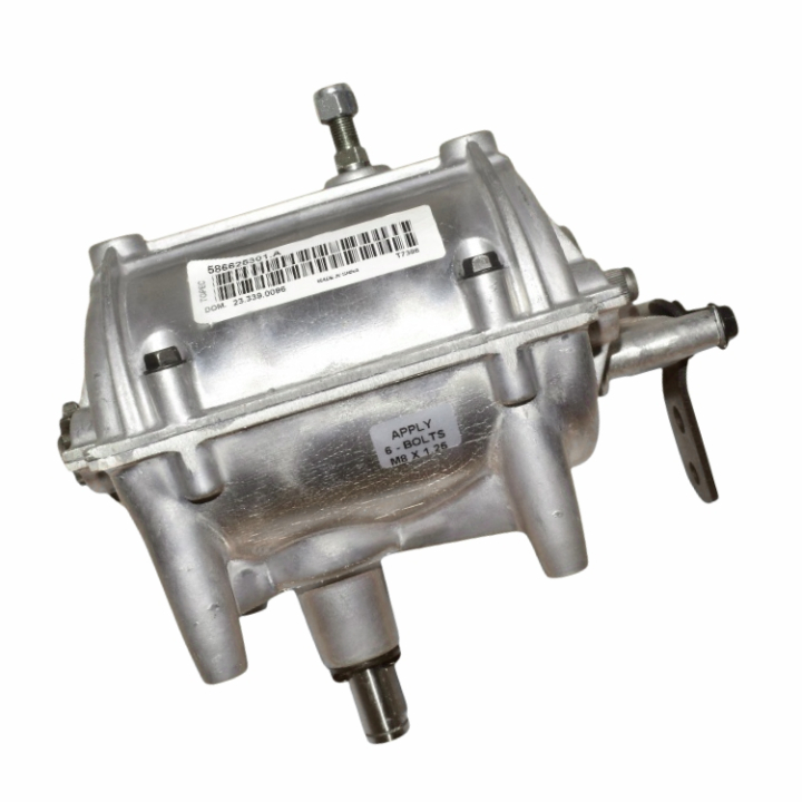 Gearbox 5866253-01 in the group at Motorsågsbutiken (5866253-01)