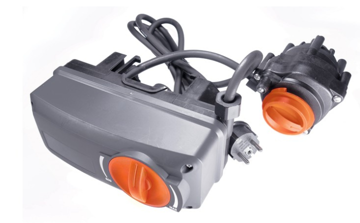 Manual Device 5866796-01 in the group  at Motorsågsbutiken (5866796-01)