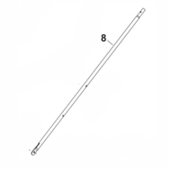 Pipe 5868054-01 in the group  at Motorsågsbutiken (5868054-01)