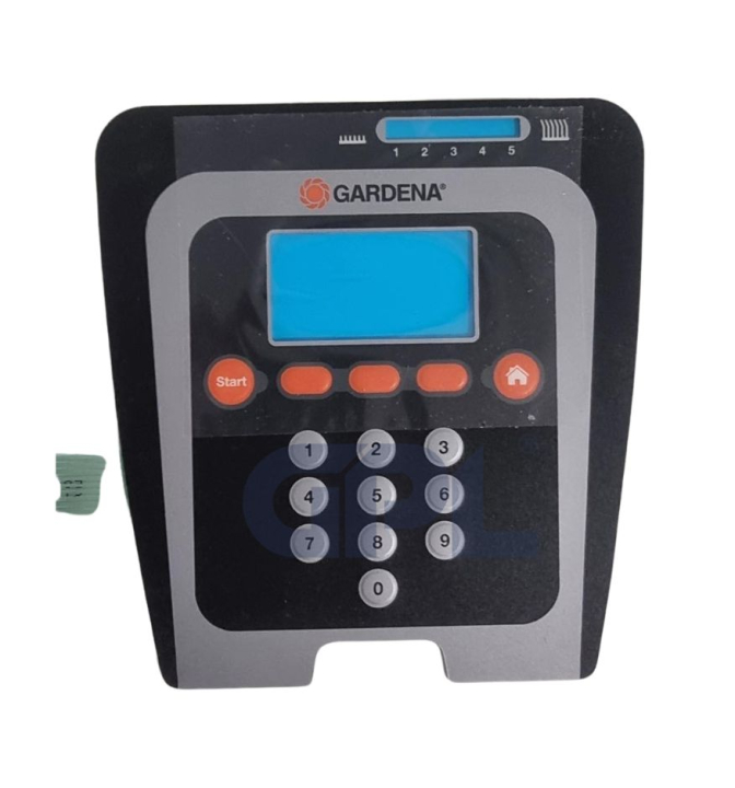 Keyboard in the group at Motorsågsbutiken (5869456-02)