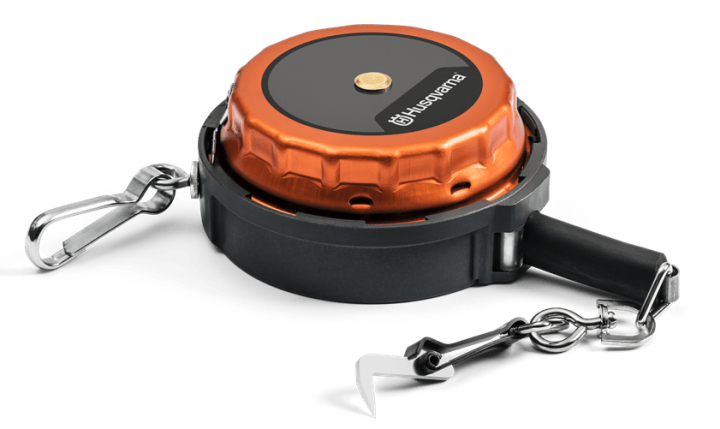 Husqvarna Measure Tape, 20m in the group Chainsaws / Husqvarna Chainsaw Accessories / Forestry equipment at Motorsågsbutiken (5869975-02)