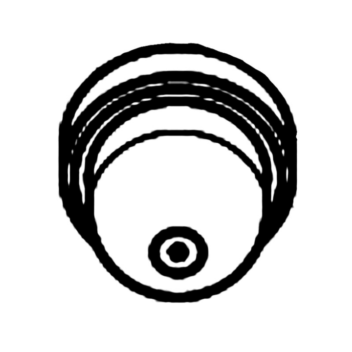 Clean 5870224-02 in the group  at Motorsågsbutiken (5870224-02)