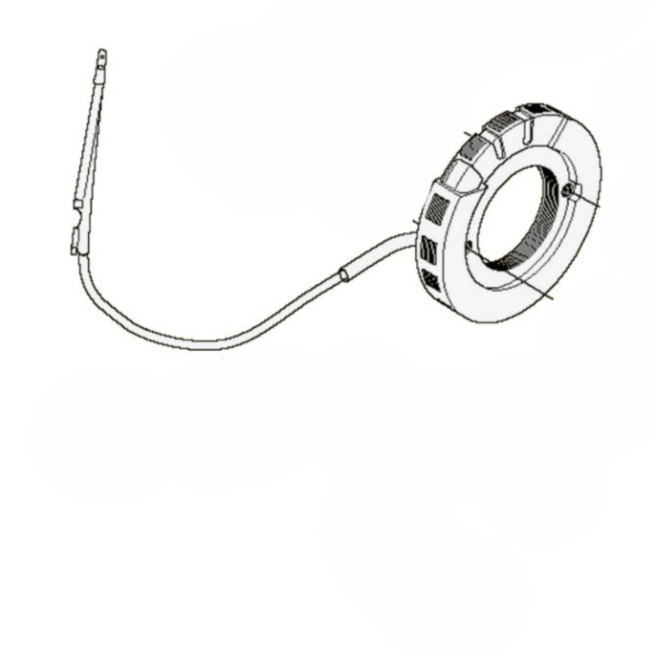 Generator Stator 5870566-01 in the group Husqvarna Chainsaw 5-series at Motorsågsbutiken (5870566-01)