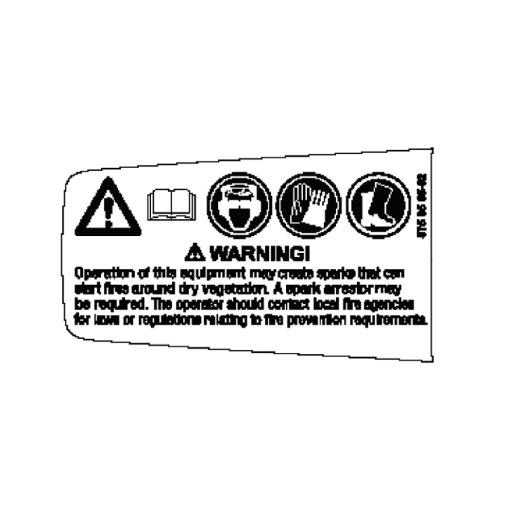 Decal in the group  at Motorsågsbutiken (5871300-02)