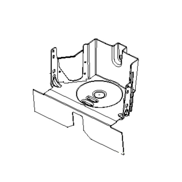 Housing 5871795-11 in the group at Motorsågsbutiken (5871795-11)
