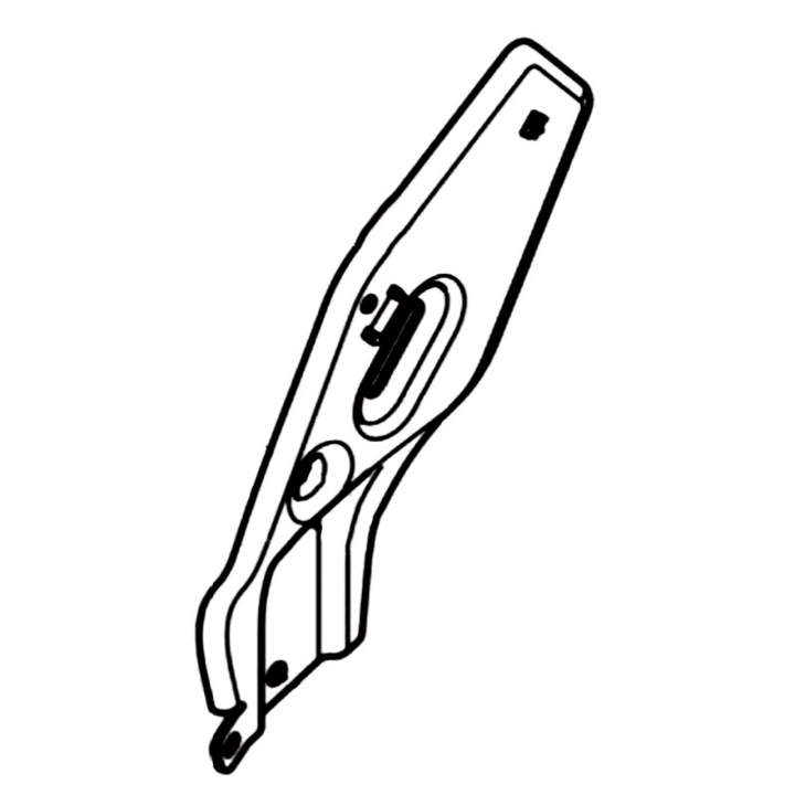 Support, Left 5871968-02 in the group at Motorsågsbutiken (5871968-02)