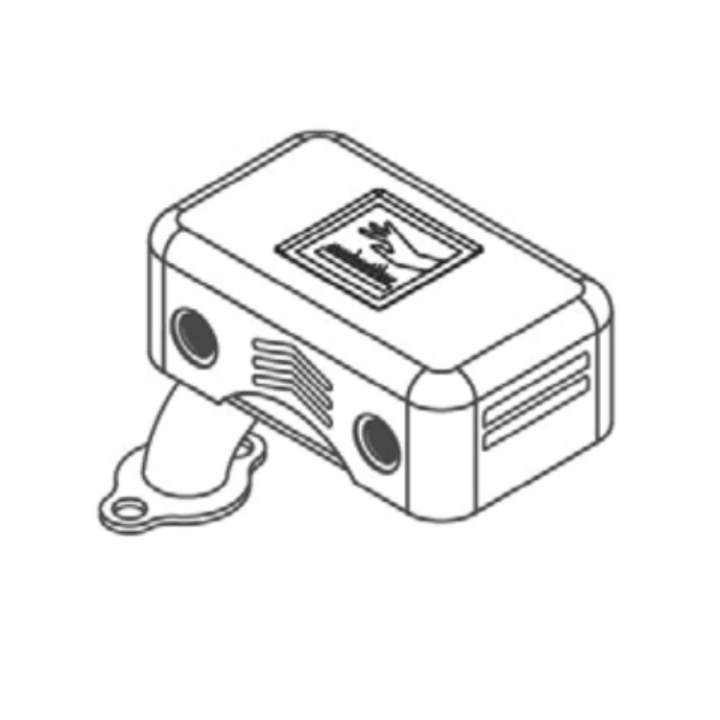 Silencer 5871987-01 in the group at Motorsågsbutiken (5871987-01)