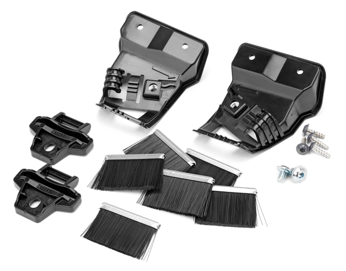 Brush Set, Brush X 6, Holder 5872357-01 in the group  at Motorsågsbutiken (5872357-01)